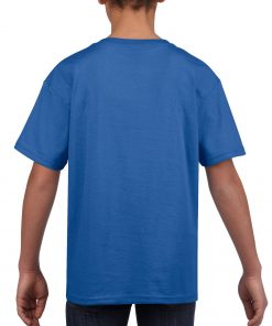 t-skjorte med trykk til barn