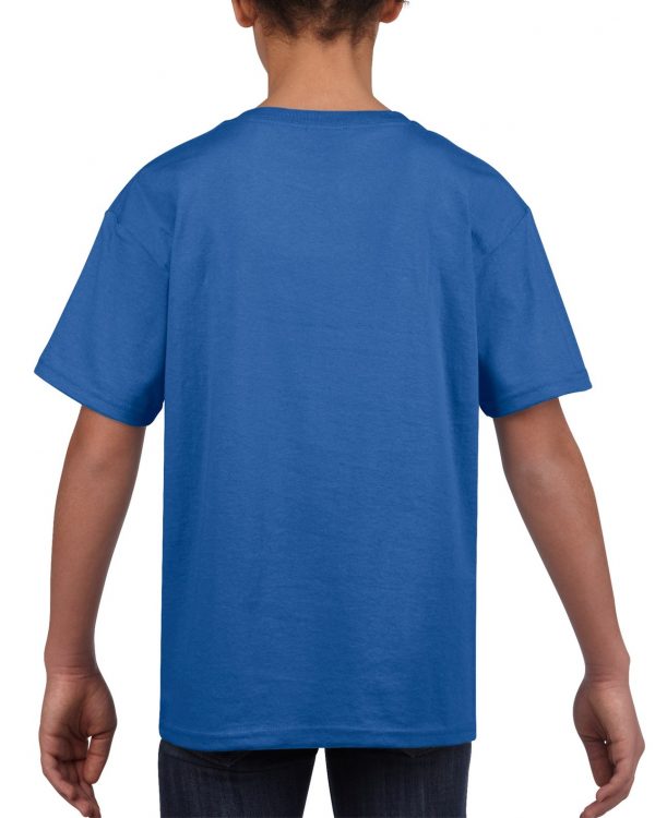 t-skjorte med trykk til barn