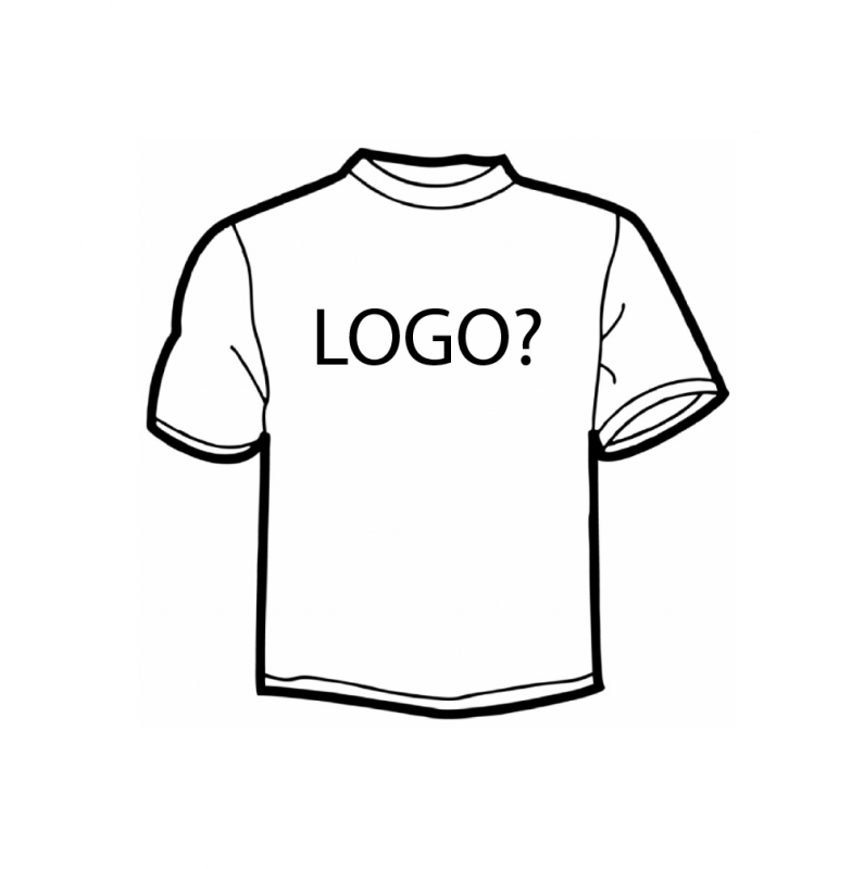 t-skjorter med logo